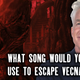 What Song Would Matthew Modine Use to Escape Vecna?
